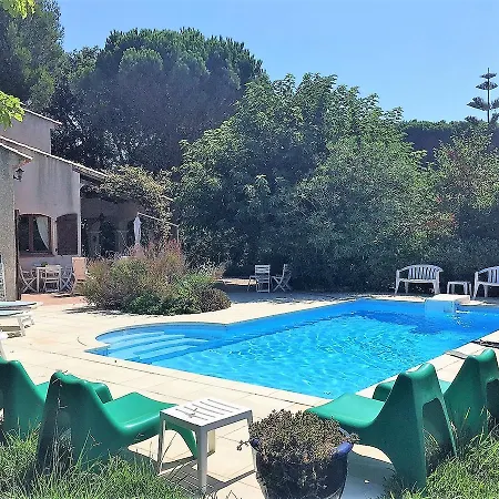Domaine Des Vignaux Villa Sainte-Maxime