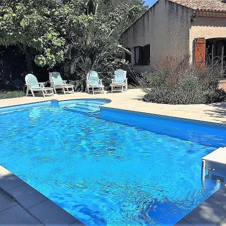 Villa Domaine Des Vignaux