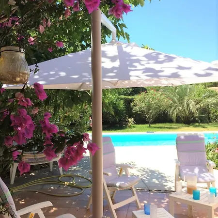 Domaine Des Vignaux Sainte-Maxime