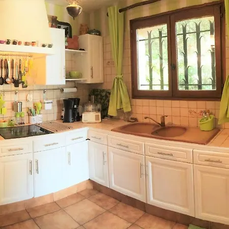 Villa Domaine Des Vignaux *
