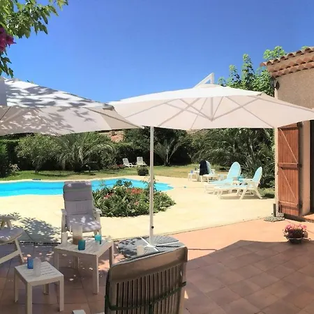 Domaine Des Vignaux * Sainte-Maxime