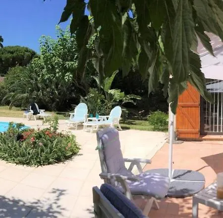 Domaine Des Vignaux Villa Sainte-Maxime